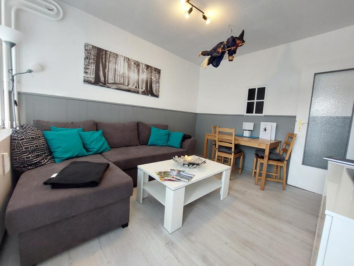 Ferienwohnung Hexennest Altenau  Exterior foto